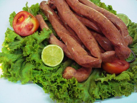 LINGUIÇA CALABRESINHA kg